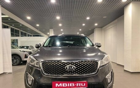 KIA Sorento III Prime рестайлинг, 2017 год, 2 550 000 рублей, 8 фотография