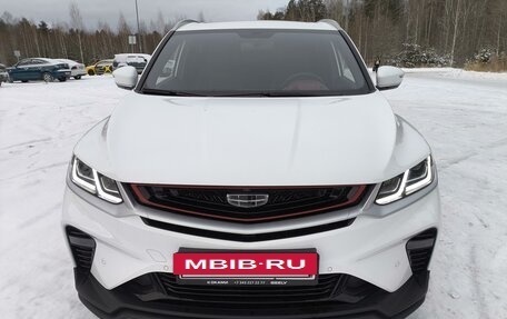 Geely Coolray I, 2023 год, 2 300 000 рублей, 2 фотография