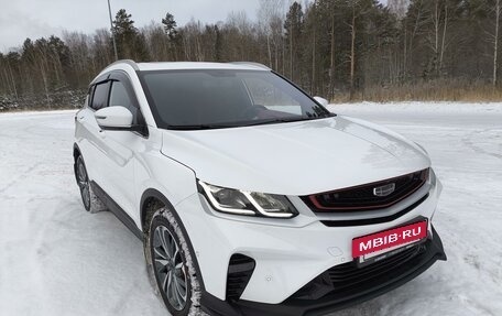 Geely Coolray I, 2023 год, 2 300 000 рублей, 3 фотография