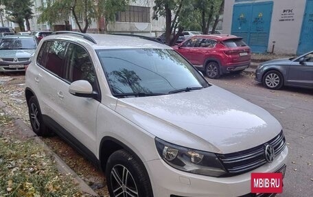 Volkswagen Tiguan I, 2012 год, 1 420 000 рублей, 6 фотография