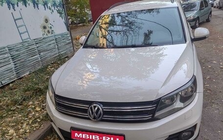 Volkswagen Tiguan I, 2012 год, 1 420 000 рублей, 4 фотография