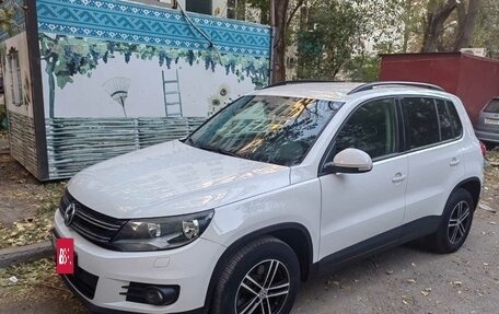 Volkswagen Tiguan I, 2012 год, 1 420 000 рублей, 7 фотография