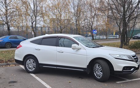 Honda Crosstour I рестайлинг, 2013 год, 2 100 000 рублей, 5 фотография