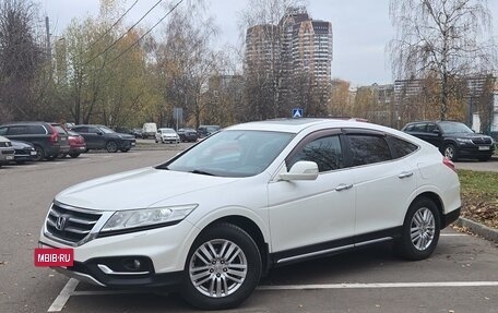 Honda Crosstour I рестайлинг, 2013 год, 2 100 000 рублей, 4 фотография