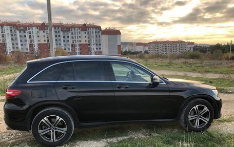 Mercedes-Benz GLC, 2017 год, 2 850 000 рублей, 7 фотография