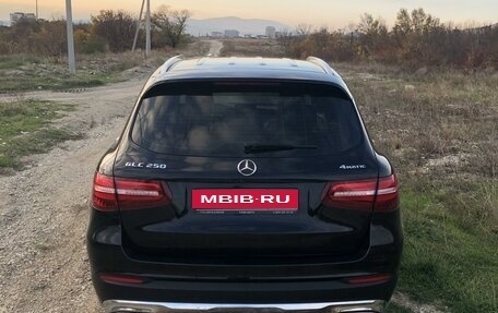 Mercedes-Benz GLC, 2017 год, 2 850 000 рублей, 9 фотография