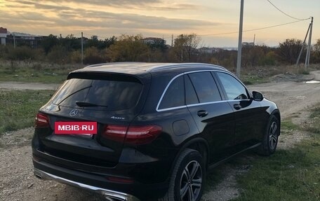 Mercedes-Benz GLC, 2017 год, 2 850 000 рублей, 5 фотография