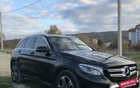 Mercedes-Benz GLC, 2017 год, 2 850 000 рублей, 3 фотография