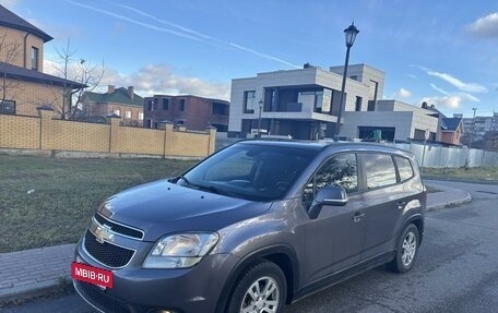 Chevrolet Orlando I, 2014 год, 1 540 000 рублей, 8 фотография