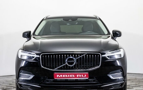 Volvo XC60 II, 2019 год, 4 290 000 рублей, 1 фотография