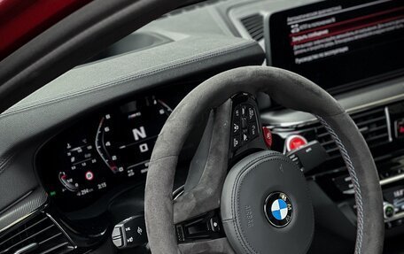 BMW M5, 2021 год, 13 000 000 рублей, 2 фотография