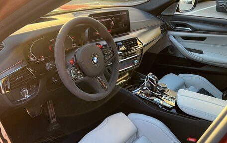 BMW M5, 2021 год, 13 000 000 рублей, 10 фотография