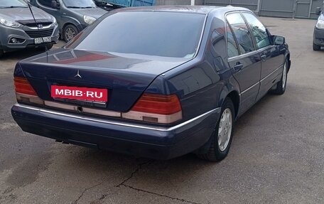 Mercedes-Benz S-Класс, 1994 год, 750 000 рублей, 7 фотография