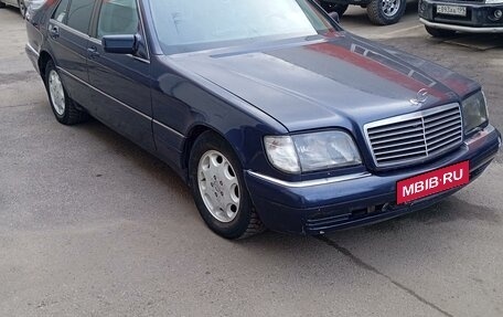 Mercedes-Benz S-Класс, 1994 год, 750 000 рублей, 5 фотография