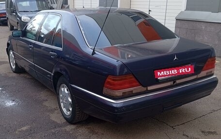 Mercedes-Benz S-Класс, 1994 год, 750 000 рублей, 2 фотография