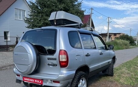 Chevrolet Niva I рестайлинг, 2005 год, 410 000 рублей, 4 фотография