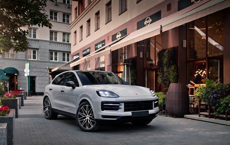 Porsche Cayenne III, 2024 год, 18 400 000 рублей, 1 фотография