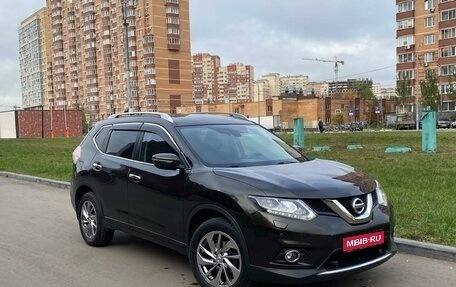 Nissan X-Trail, 2015 год, 2 180 000 рублей, 1 фотография