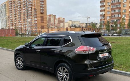 Nissan X-Trail, 2015 год, 2 180 000 рублей, 5 фотография