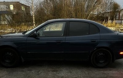 Daewoo Leganza, 2002 год, 380 000 рублей, 1 фотография