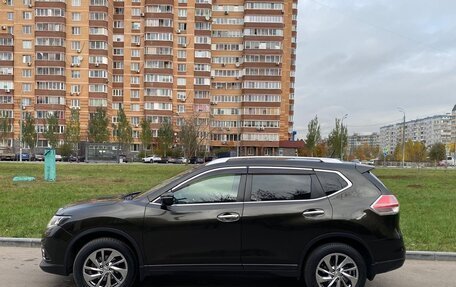 Nissan X-Trail, 2015 год, 2 180 000 рублей, 6 фотография