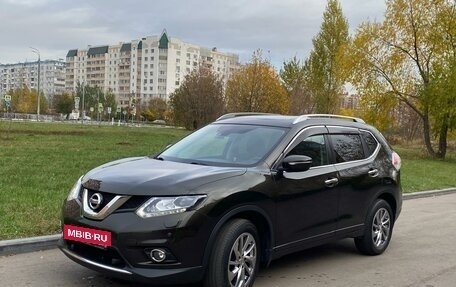 Nissan X-Trail, 2015 год, 2 180 000 рублей, 7 фотография