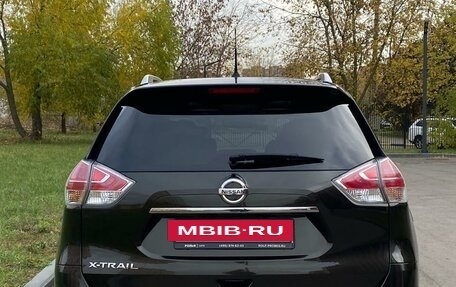 Nissan X-Trail, 2015 год, 2 180 000 рублей, 4 фотография