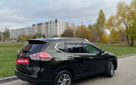 Nissan X-Trail, 2015 год, 2 180 000 рублей, 3 фотография