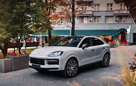 Porsche Cayenne III, 2024 год, 18 400 000 рублей, 2 фотография