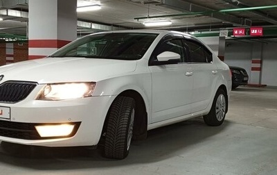 Skoda Octavia, 2013 год, 1 160 000 рублей, 1 фотография