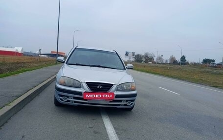 Hyundai Elantra III, 2008 год, 530 000 рублей, 1 фотография