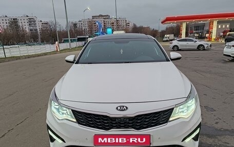 KIA Optima IV, 2020 год, 2 250 000 рублей, 1 фотография