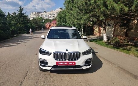 BMW X5, 2020 год, 6 500 000 рублей, 4 фотография