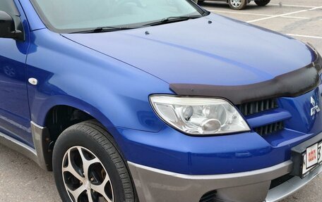 Mitsubishi Outlander III рестайлинг 3, 2007 год, 735 000 рублей, 8 фотография