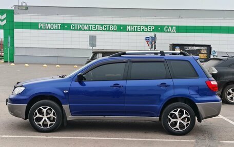 Mitsubishi Outlander III рестайлинг 3, 2007 год, 735 000 рублей, 6 фотография