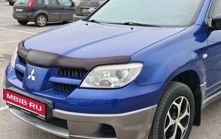 Mitsubishi Outlander III рестайлинг 3, 2007 год, 735 000 рублей, 7 фотография