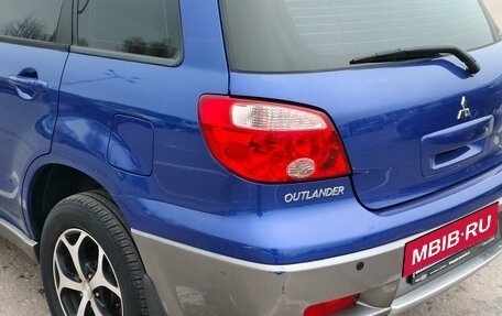 Mitsubishi Outlander III рестайлинг 3, 2007 год, 735 000 рублей, 22 фотография