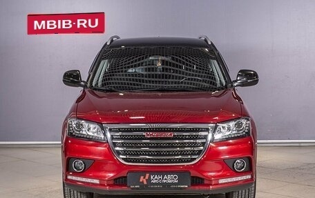 Haval H2, 2019 год, 1 620 000 рублей, 9 фотография