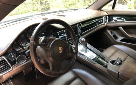 Porsche Panamera II рестайлинг, 2014 год, 4 500 000 рублей, 8 фотография