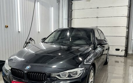 BMW 3 серия, 2016 год, 2 290 000 рублей, 3 фотография