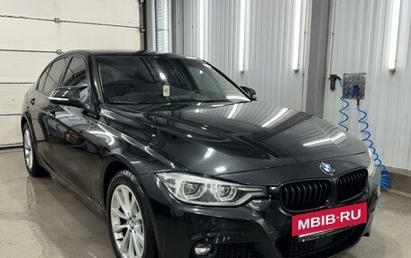 BMW 3 серия, 2016 год, 2 290 000 рублей, 4 фотография