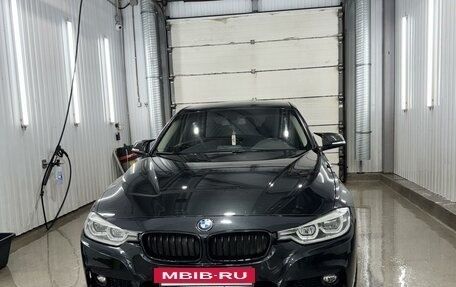 BMW 3 серия, 2016 год, 2 290 000 рублей, 2 фотография