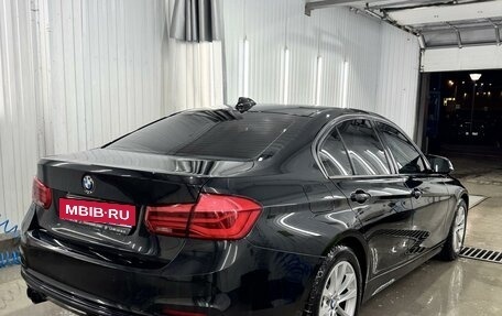 BMW 3 серия, 2016 год, 2 290 000 рублей, 26 фотография