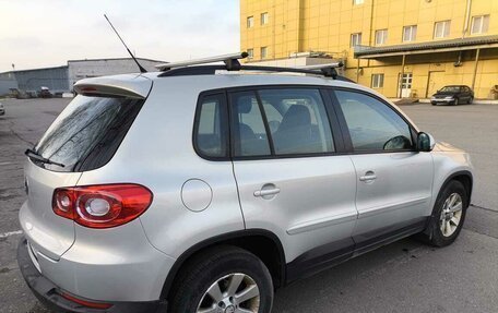 Volkswagen Tiguan I, 2010 год, 1 050 000 рублей, 5 фотография