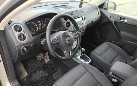 Volkswagen Tiguan I, 2010 год, 1 050 000 рублей, 10 фотография