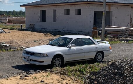 Toyota Carina ED II, 1991 год, 480 000 рублей, 9 фотография