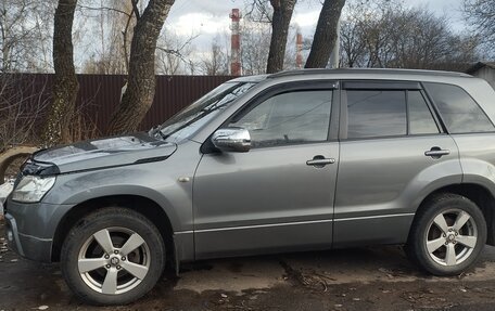 Suzuki Grand Vitara, 2008 год, 900 000 рублей, 13 фотография