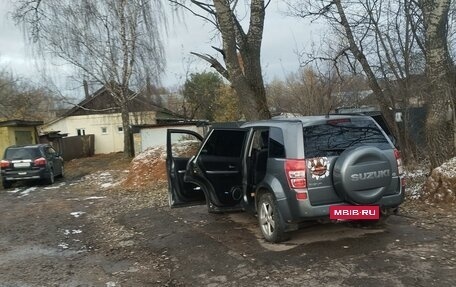 Suzuki Grand Vitara, 2008 год, 900 000 рублей, 10 фотография