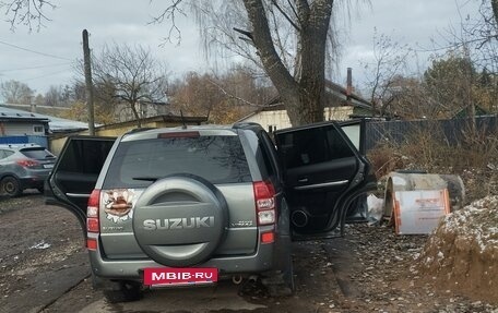 Suzuki Grand Vitara, 2008 год, 900 000 рублей, 12 фотография