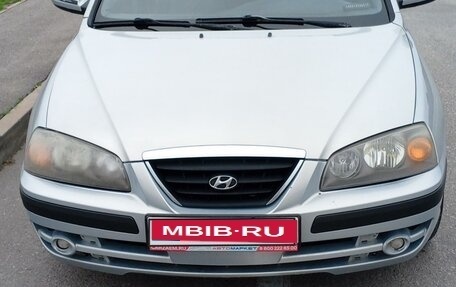 Hyundai Elantra III, 2008 год, 530 000 рублей, 2 фотография